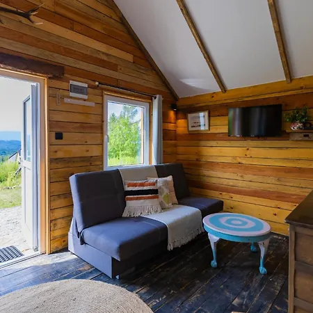 Horská chata Sunset Holidays - Boska Nora