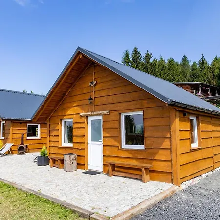 Sunset Holidays - Boska Nora Dağ evi *