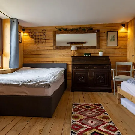 Sunset Holidays - Boska Nora Horská chata *