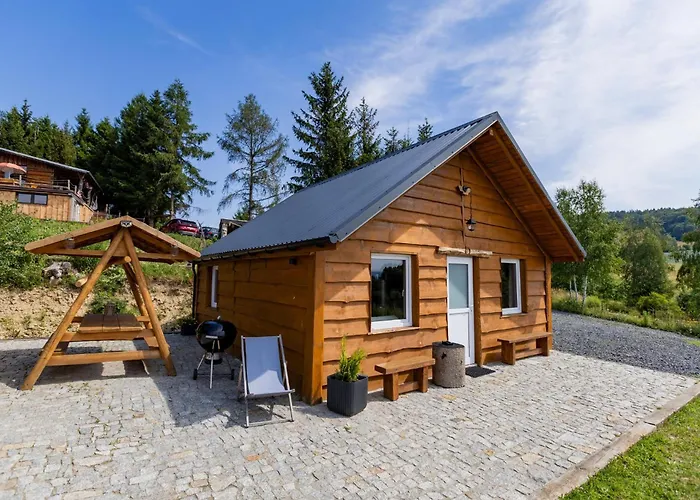 Sunset Holidays - Boska Nora Chalet