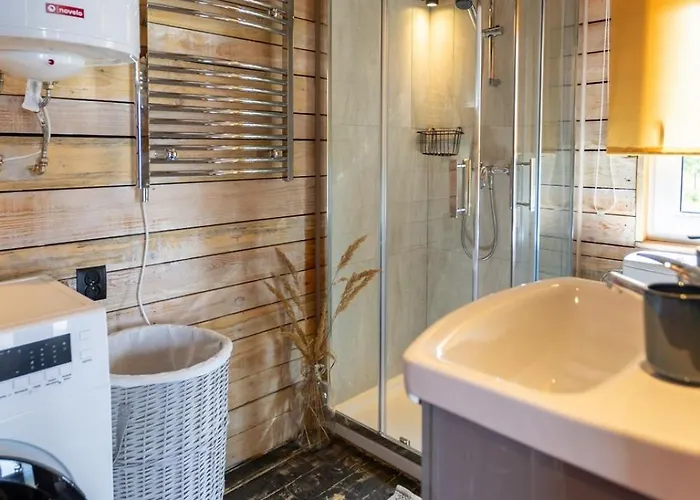 Chalet Sunset Holidays - Boska Nora Komarno