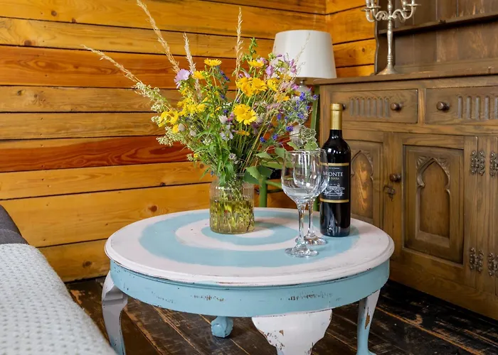 Sunset Holidays - Boska Nora Chalet