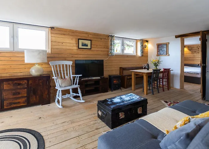 Chalet Sunset Holidays - Boska Nora Komarno