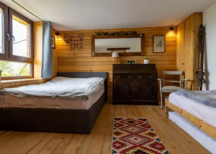 Sunset Holidays - Boska Nora Chalet *